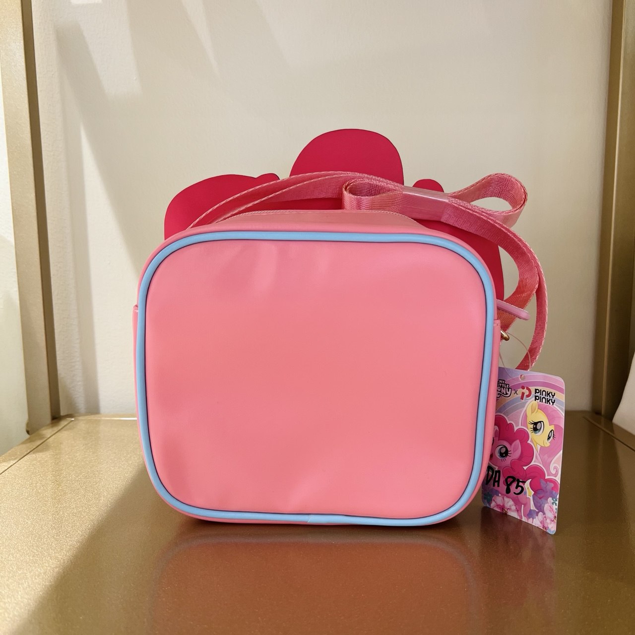 Little Pony Camera Shaped Bag