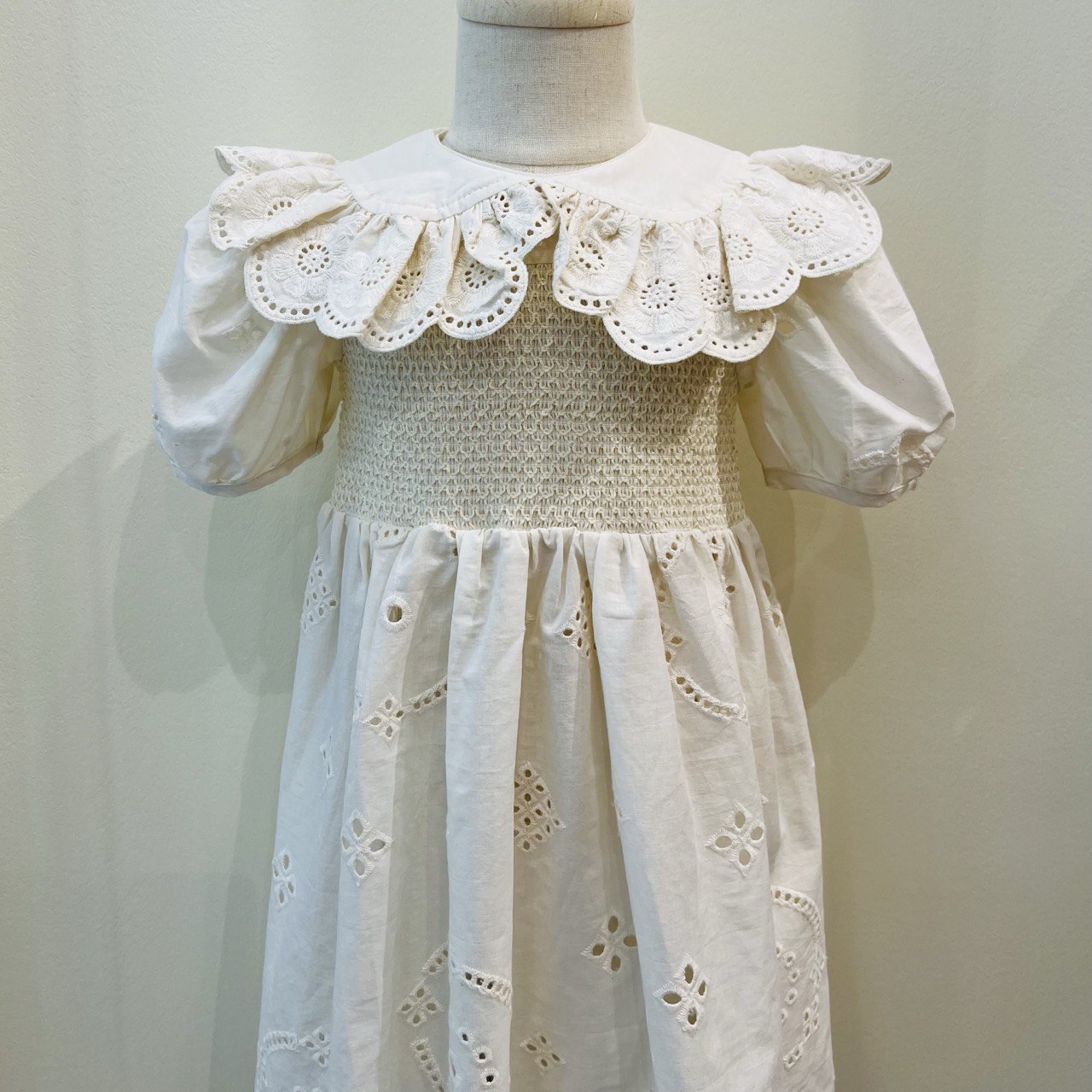 Cotton Belle Dress