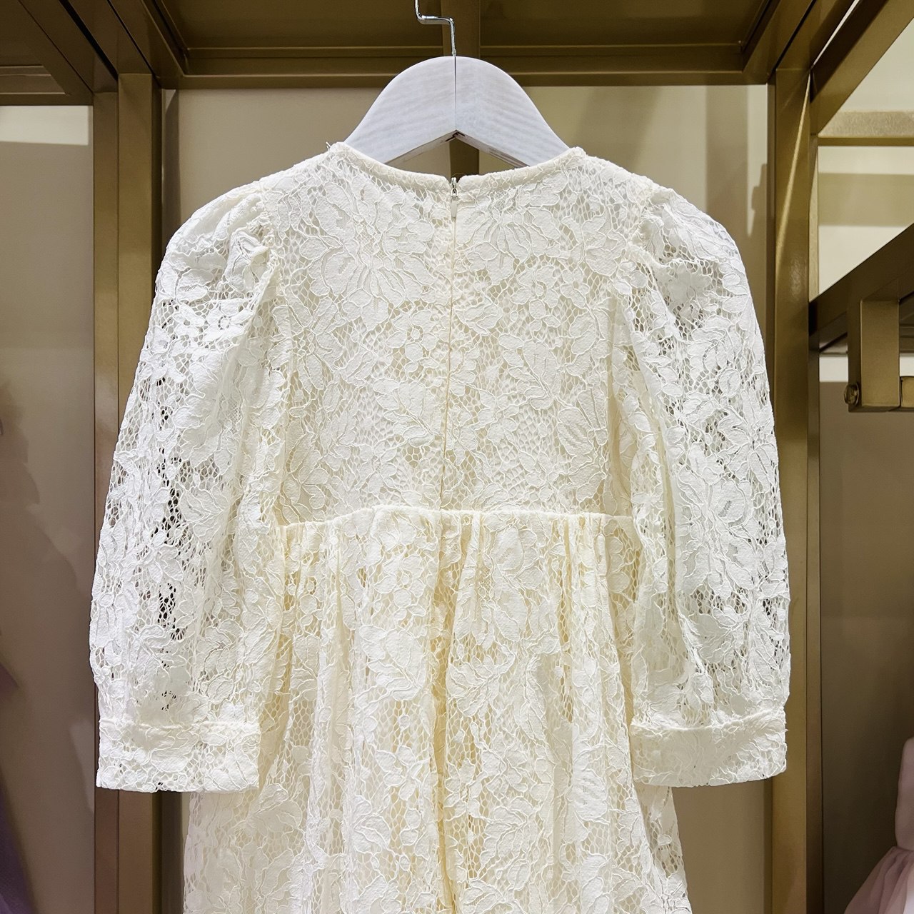 Angelique Lace Dress