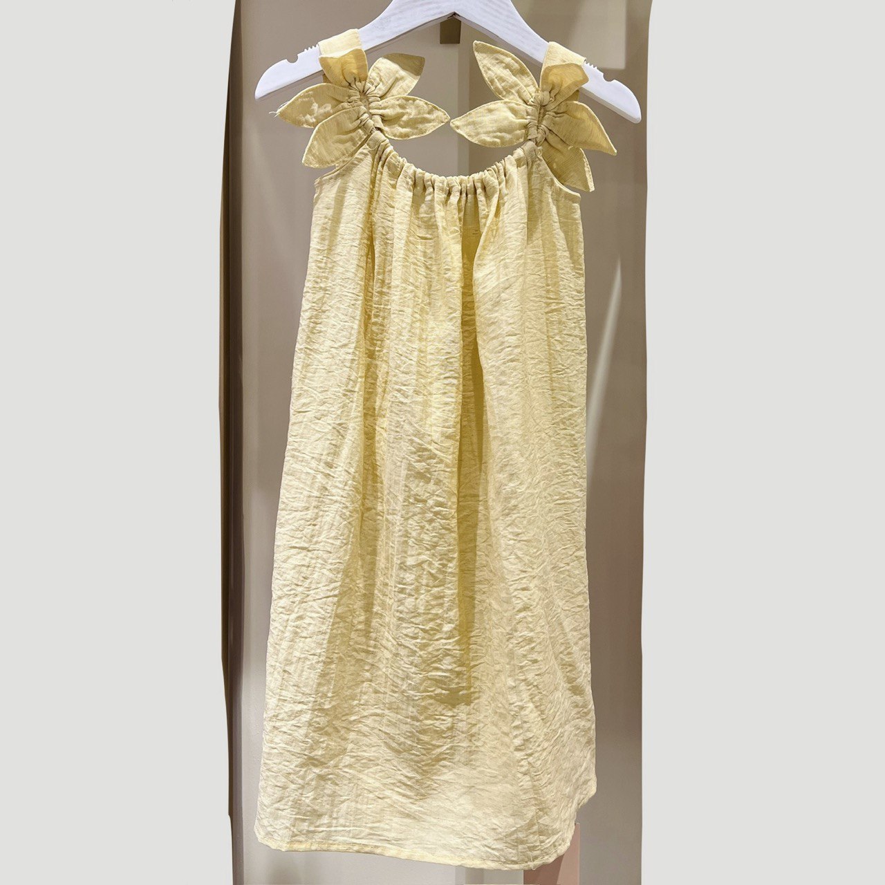 Sun Blossom Dress