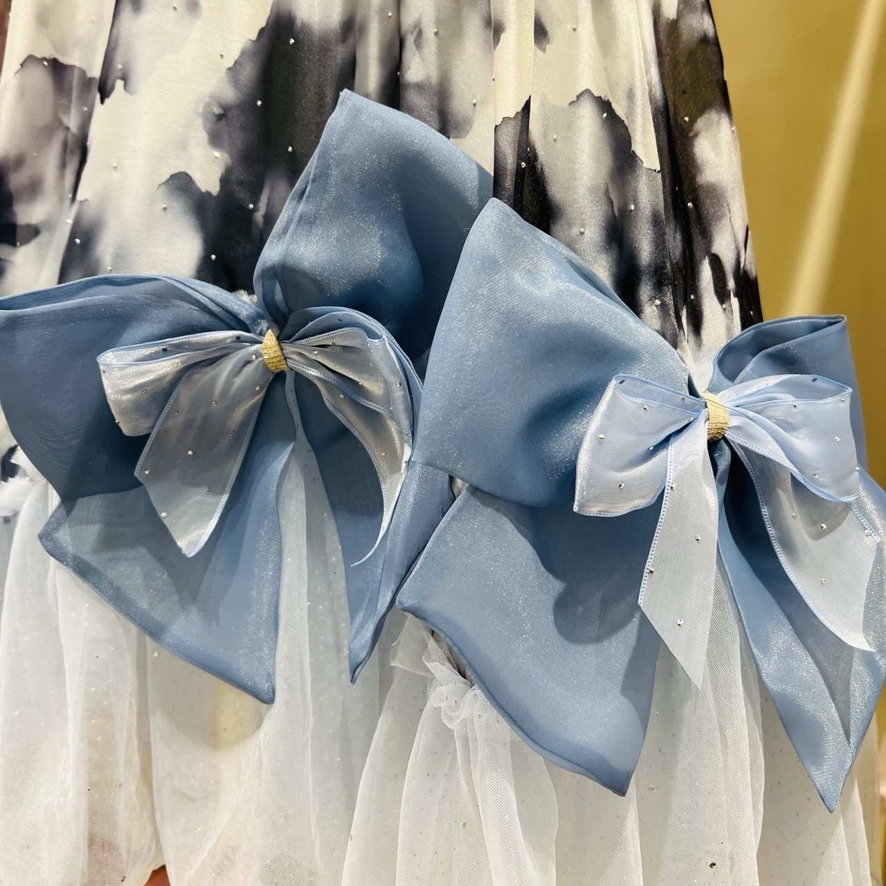 Oceanleaf Tulle Dress
