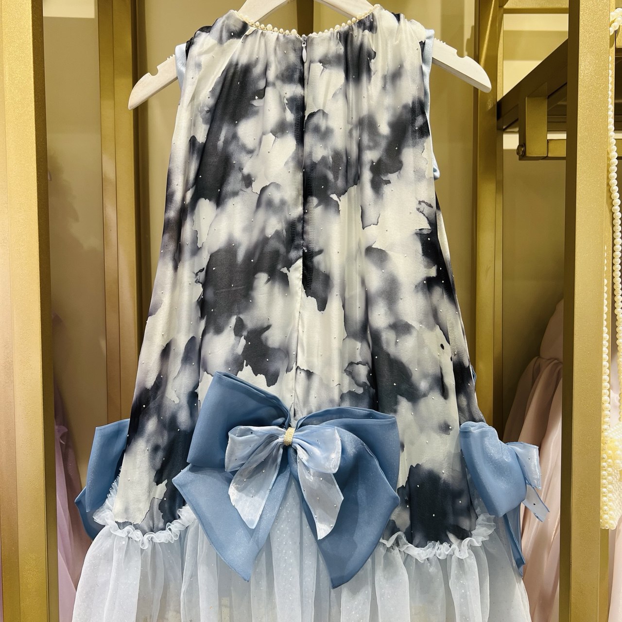 Oceanleaf Tulle Dress
