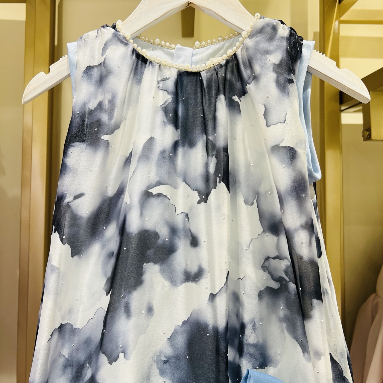 Oceanleaf Tulle Dress