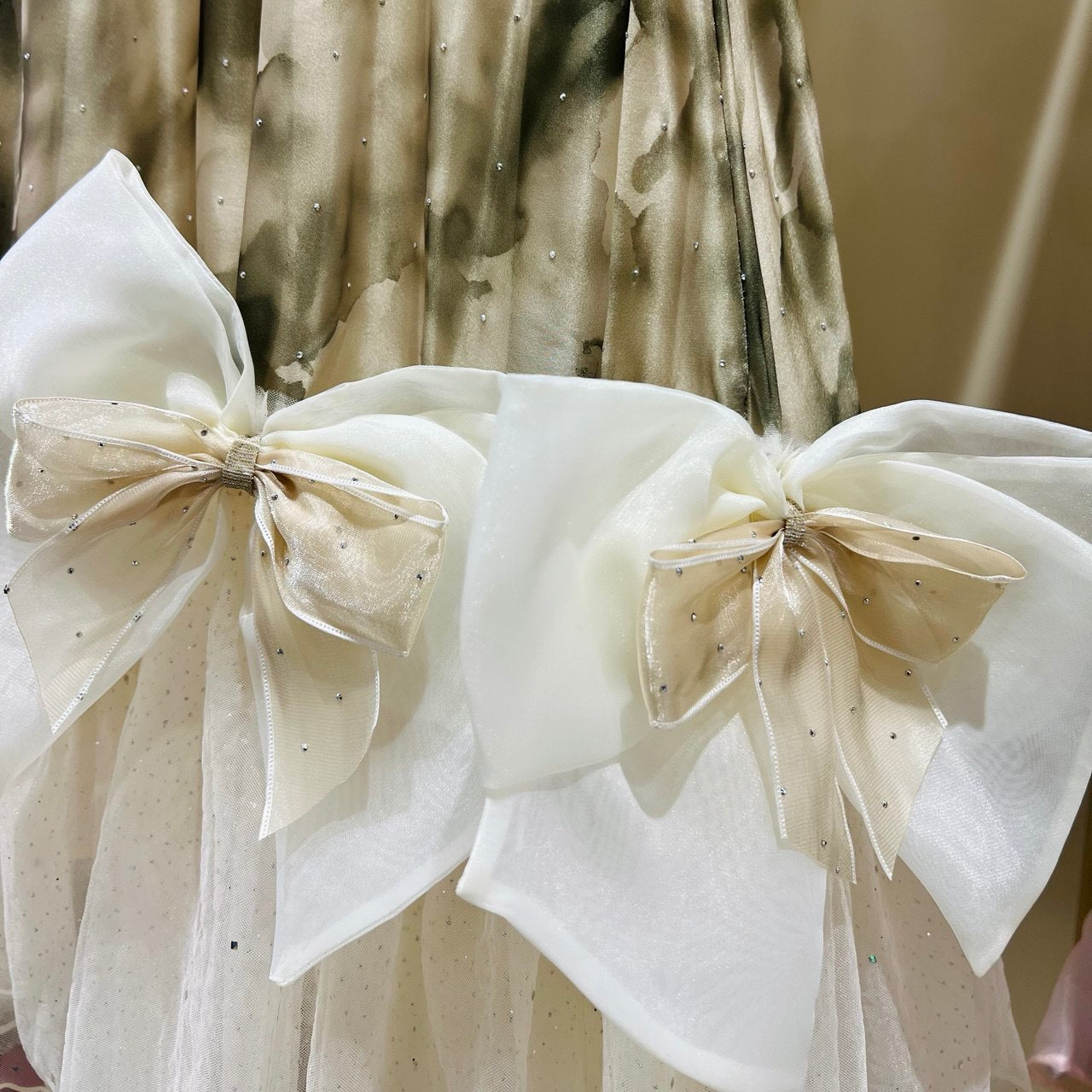 Oceanleaf Tulle Dress