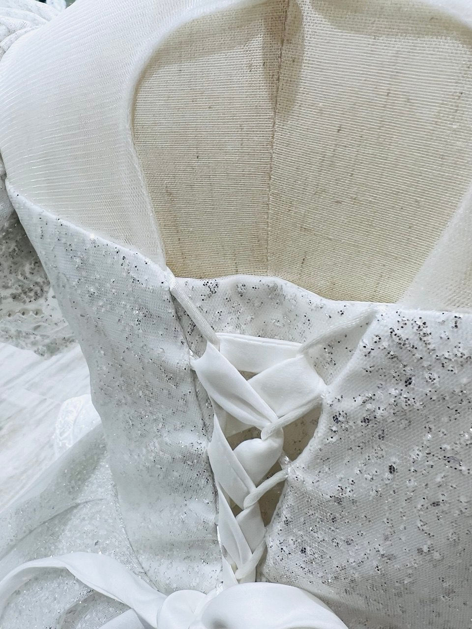 Fairy Tale Sparkle Ball Gown