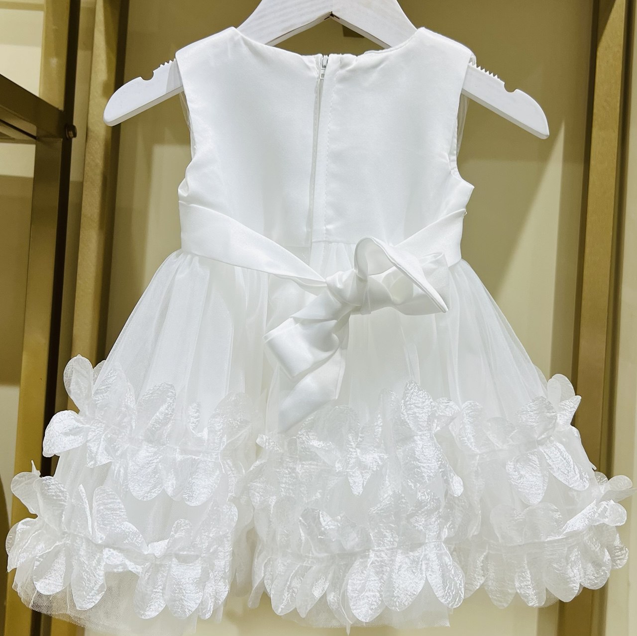 Petal Baby Dress