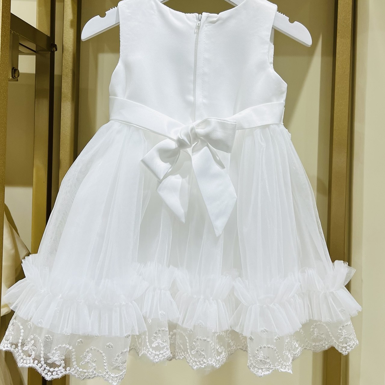 Daisy Baby Dress