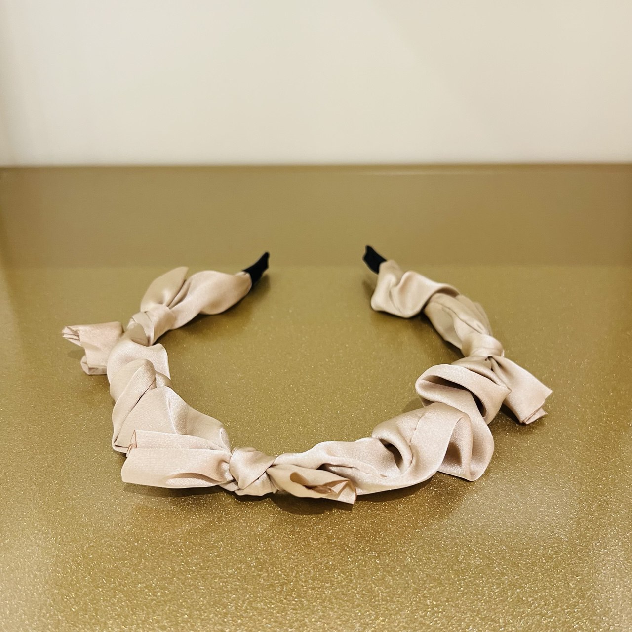 Headband with Ribbons