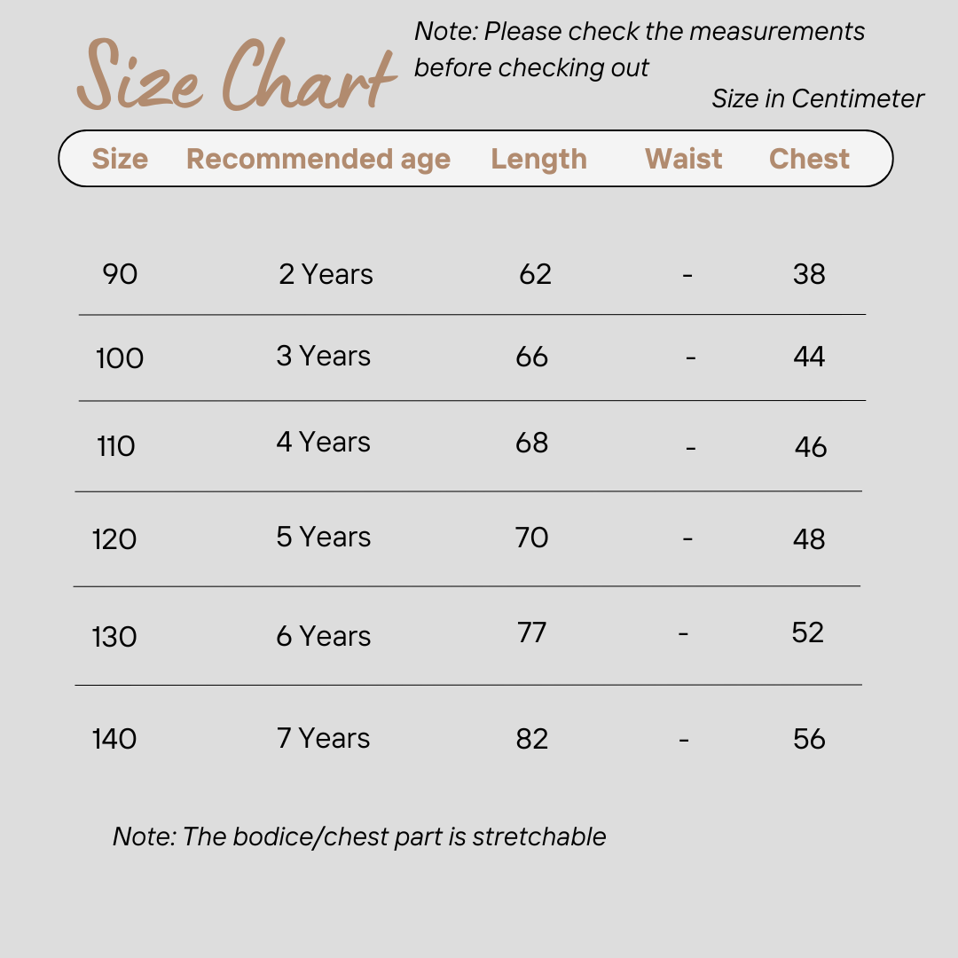 Sky Blue Cotton Daisy Dress