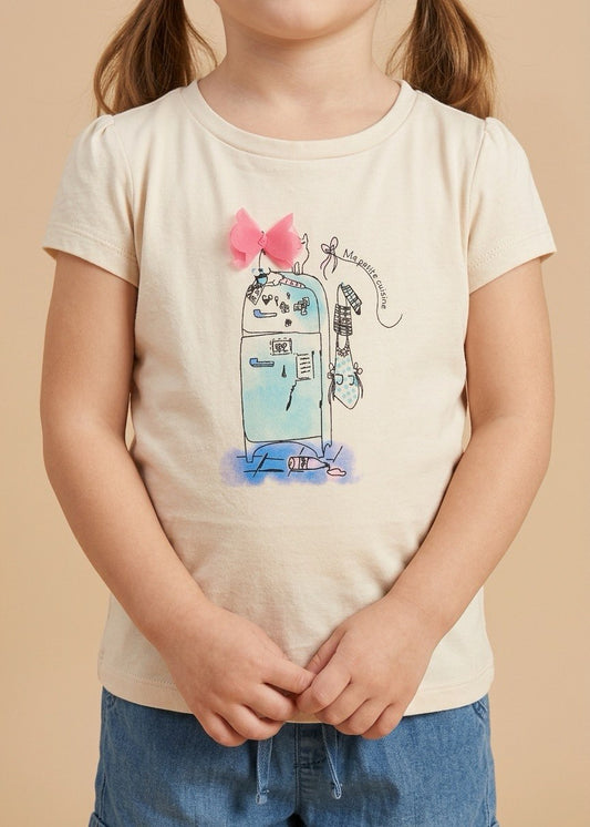 Kid's Printed T-Shirt