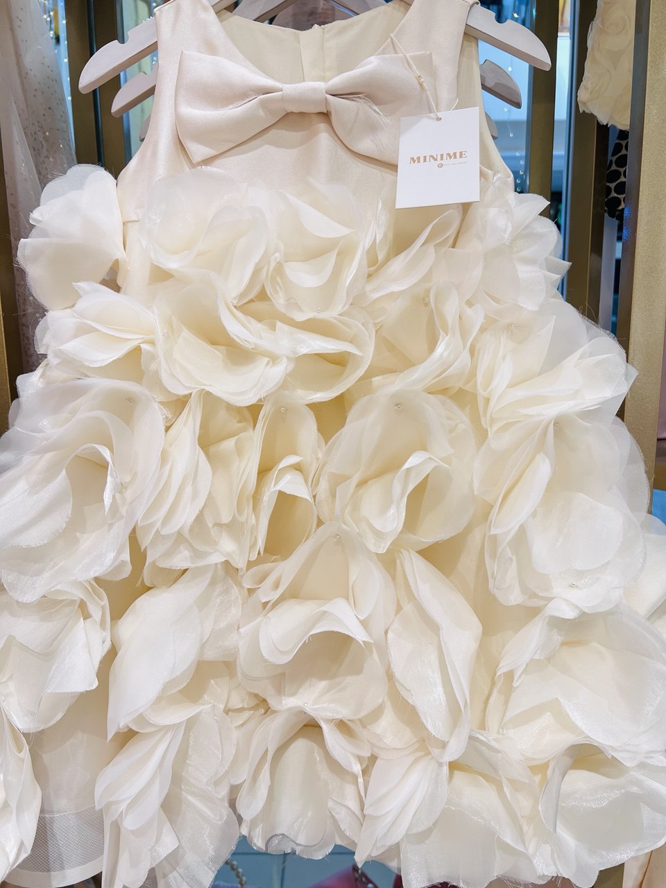 Pearl & Petal Blossom Party Dress