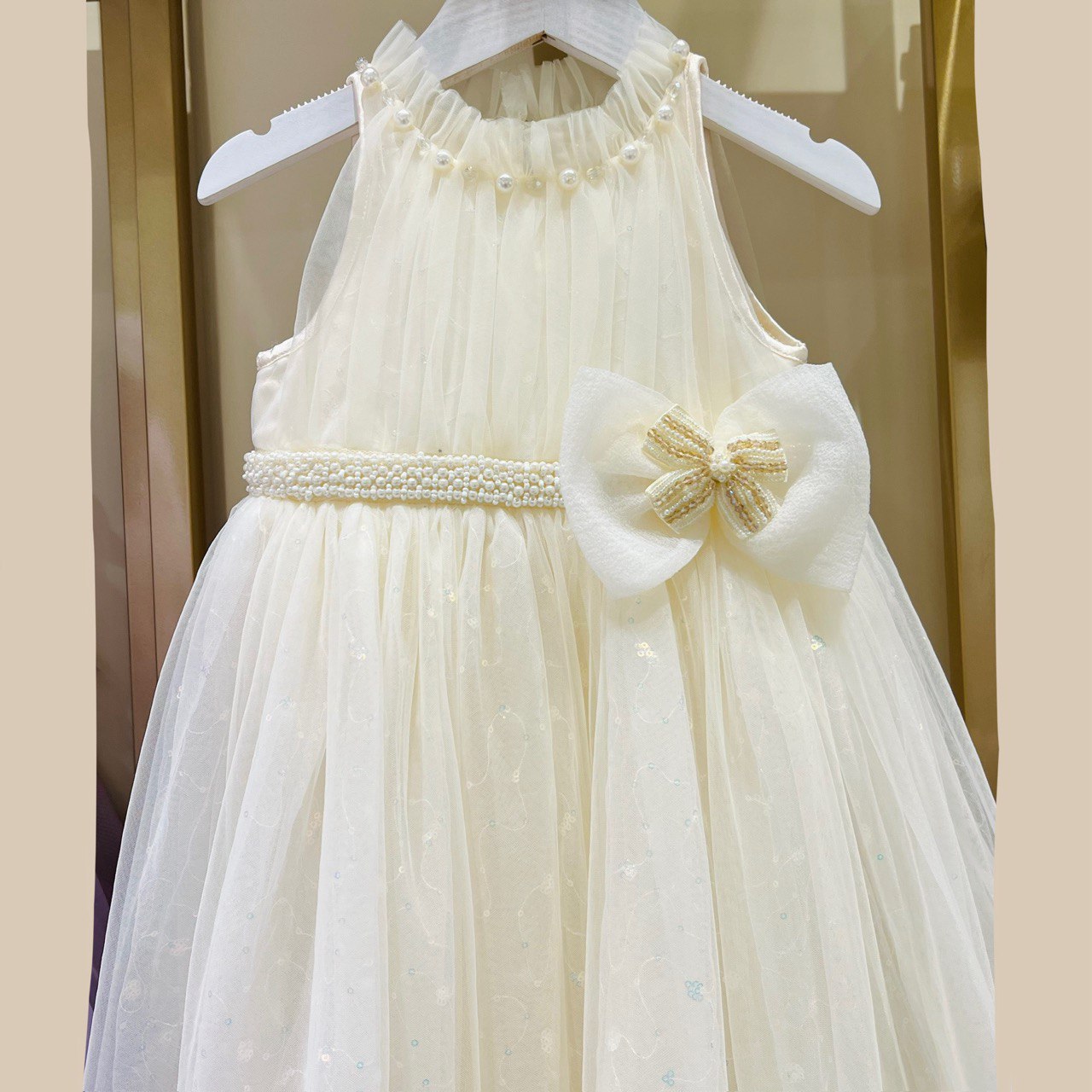 Twinkle Tulle Princess Dress