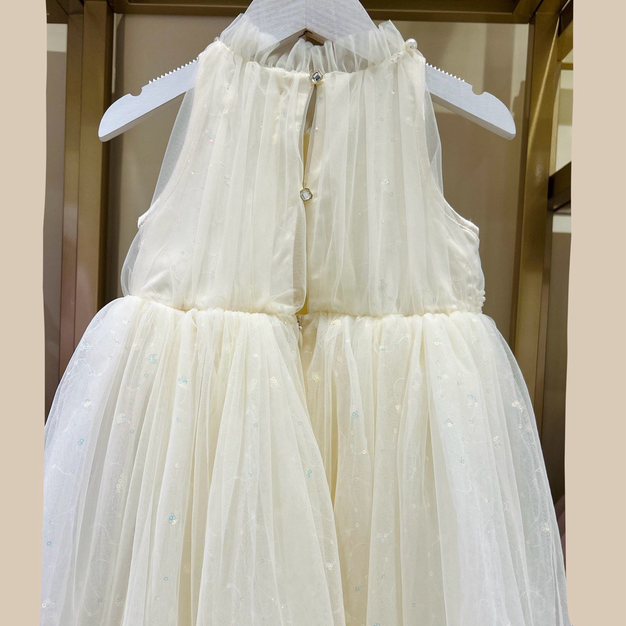 Twinkle Tulle Princess Dress