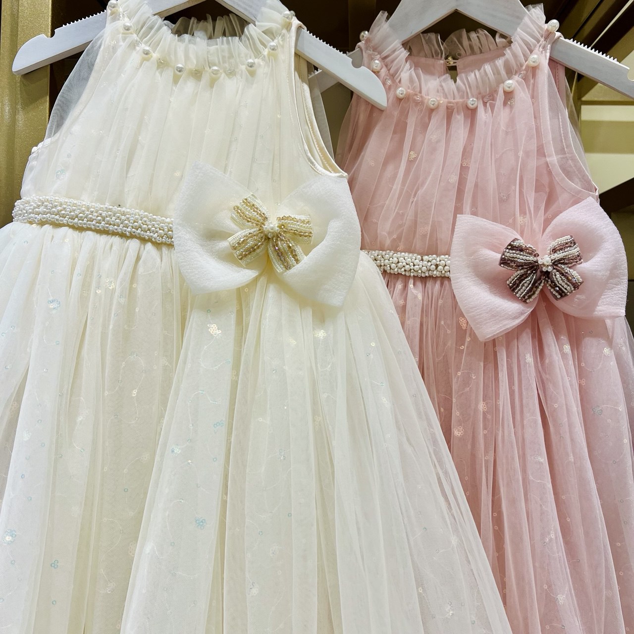 Twinkle Tulle Princess Dress