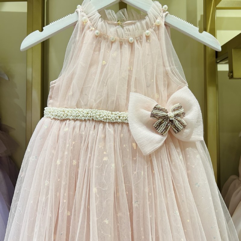 Twinkle Tulle Princess Dress