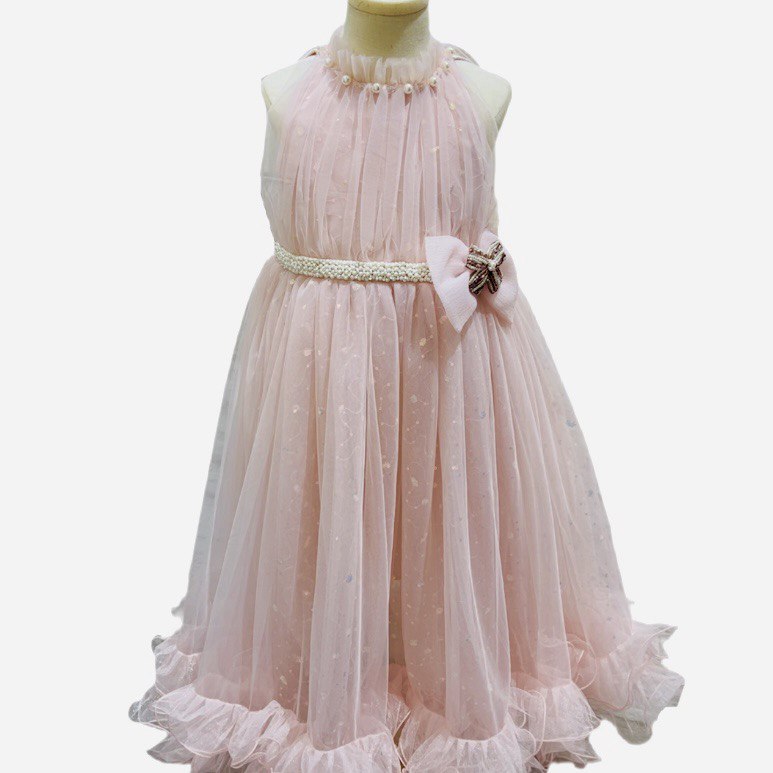 Twinkle Tulle Princess Dress
