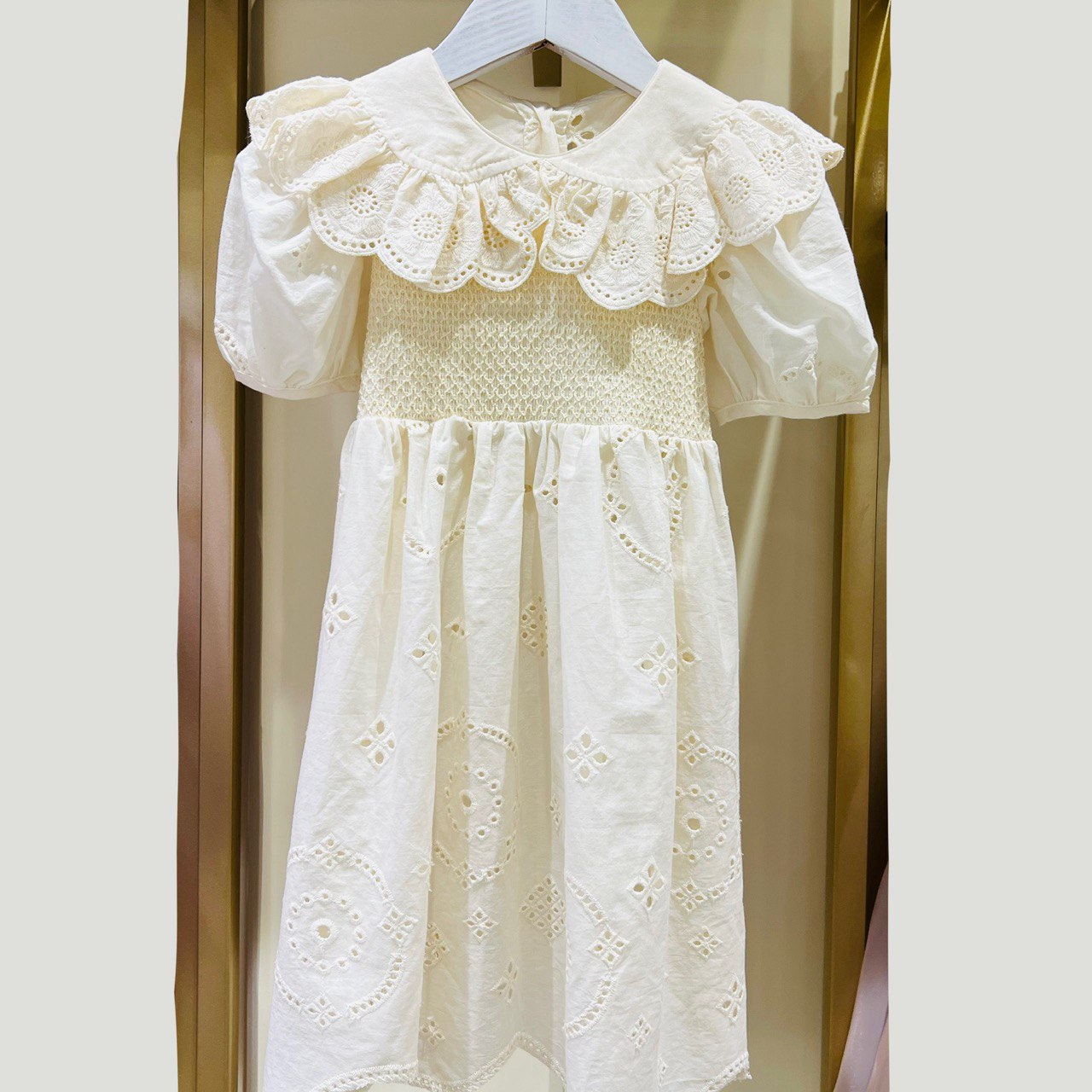 Cotton Belle Dress
