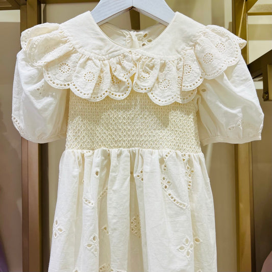 Cotton Belle Dress