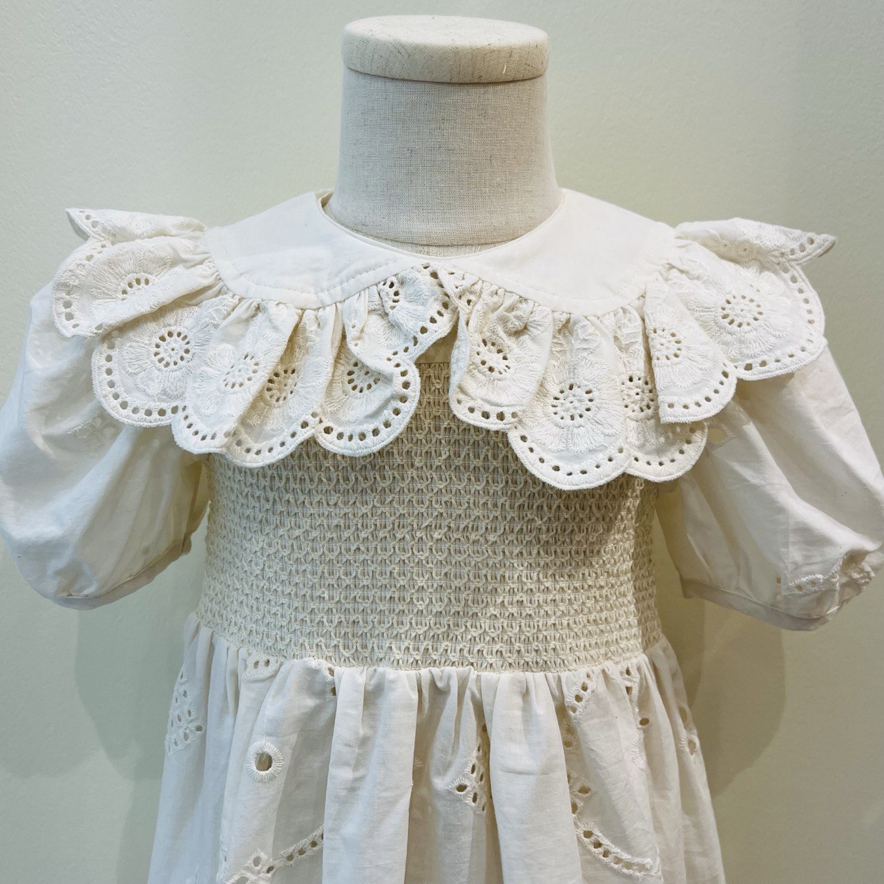 Cotton Belle Dress