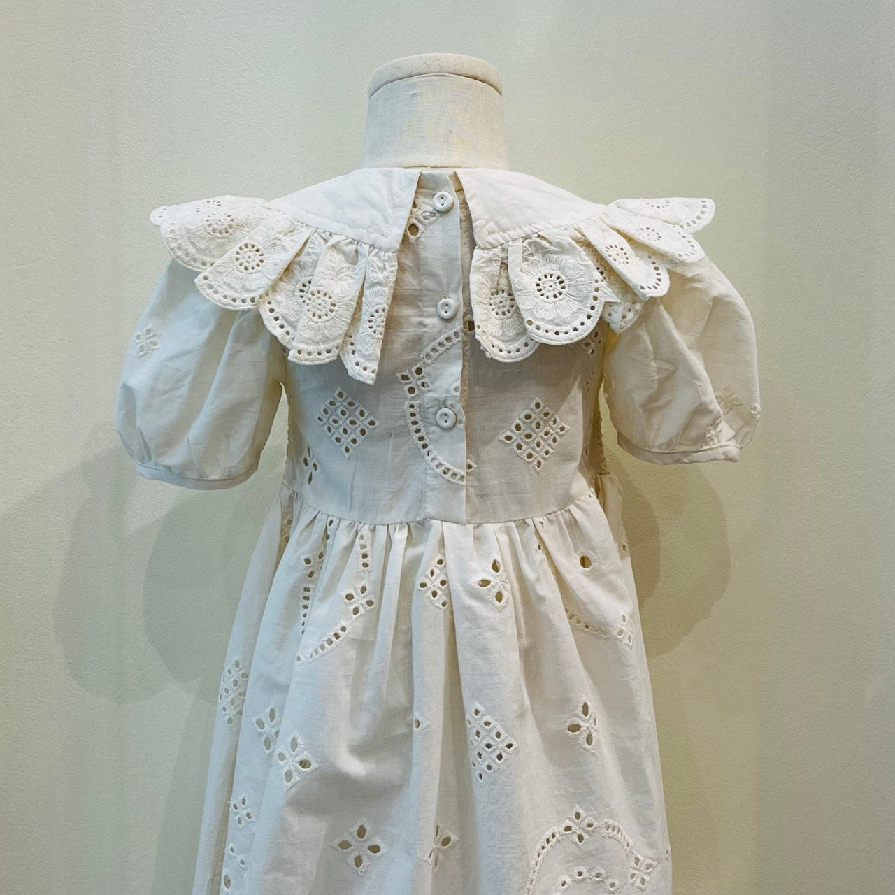 Cotton Belle Dress