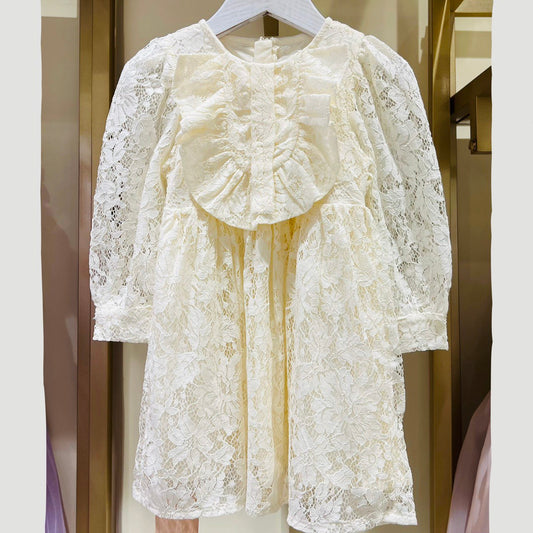 Angelique Lace Dress