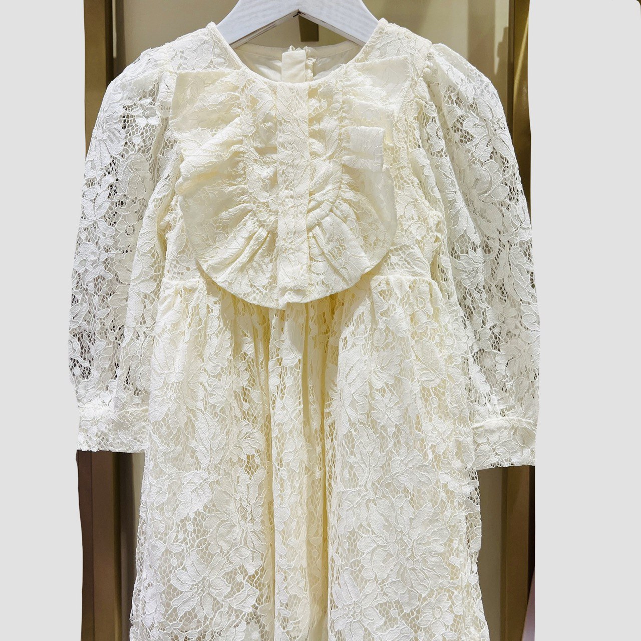 Angelique Lace Dress