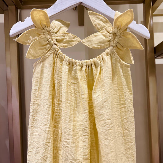 Sun Blossom Dress