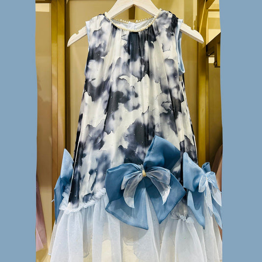 Oceanleaf Tulle Dress