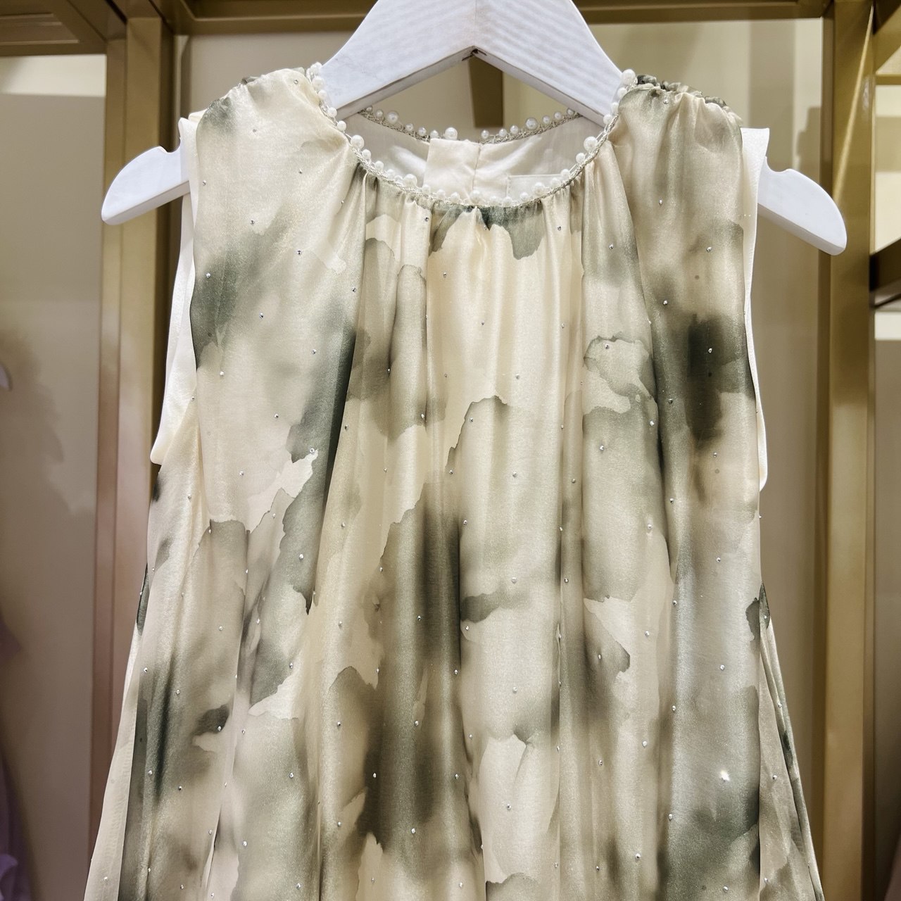 Oceanleaf Tulle Dress