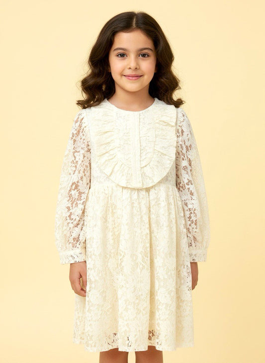 Angelique Lace Dress