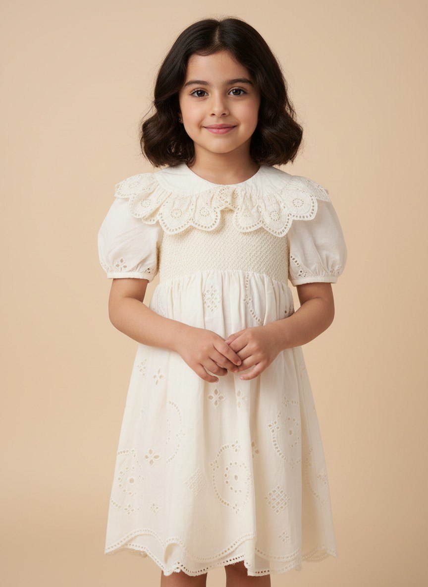 Cotton Belle Dress