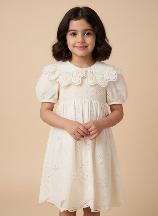 Cotton Belle Dress