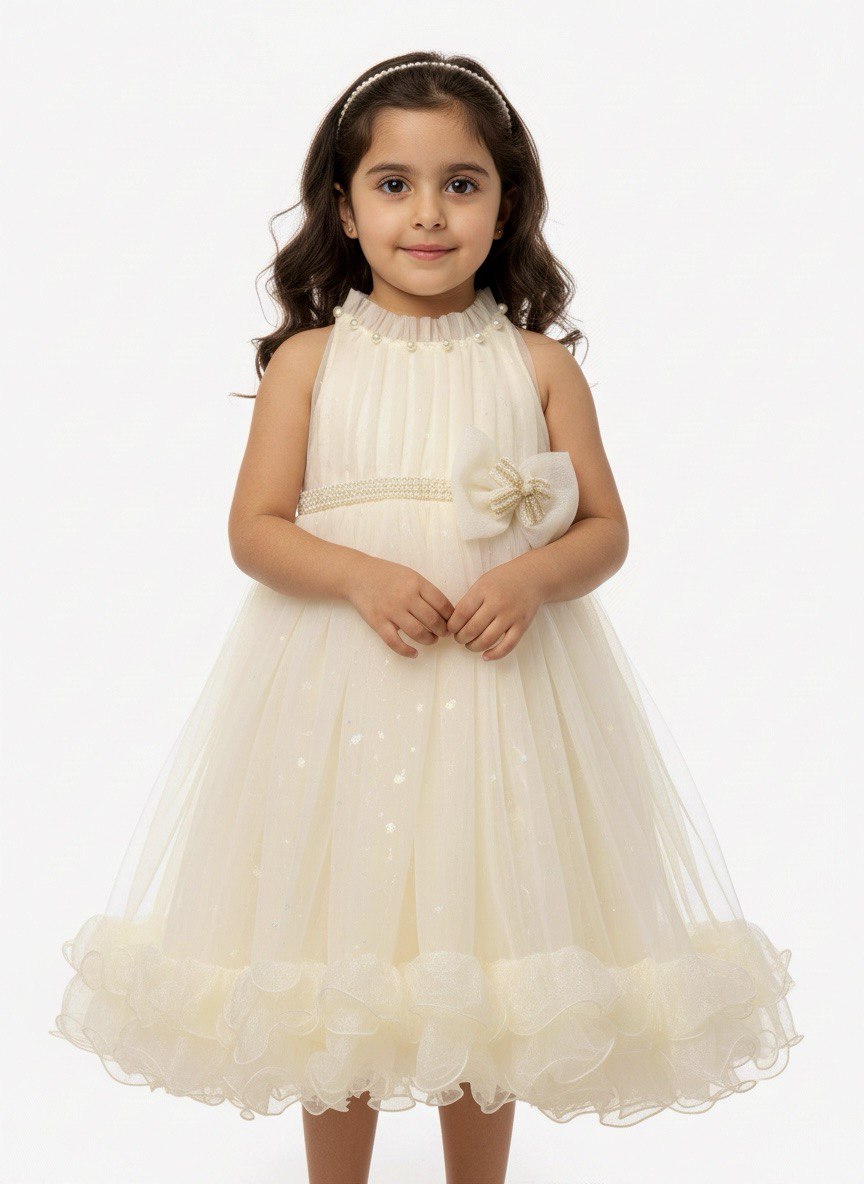 Twinkle Tulle Princess Dress