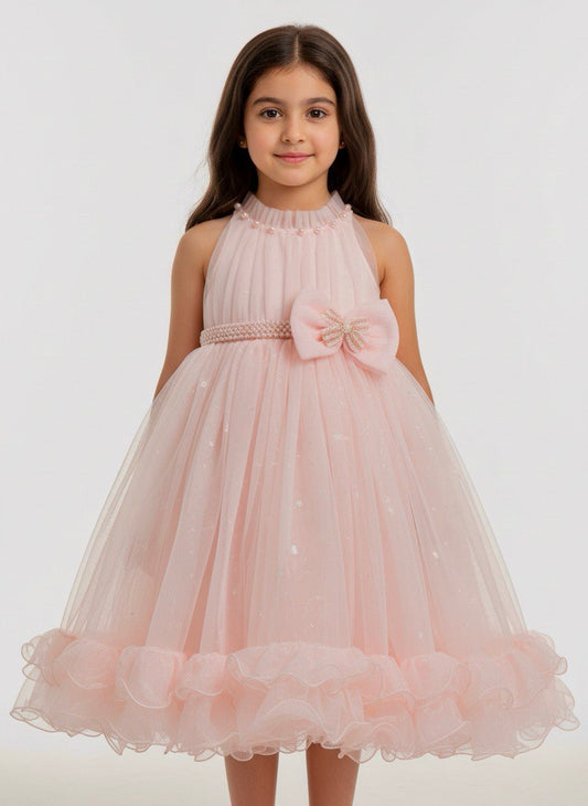 Twinkle Tulle Princess Dress