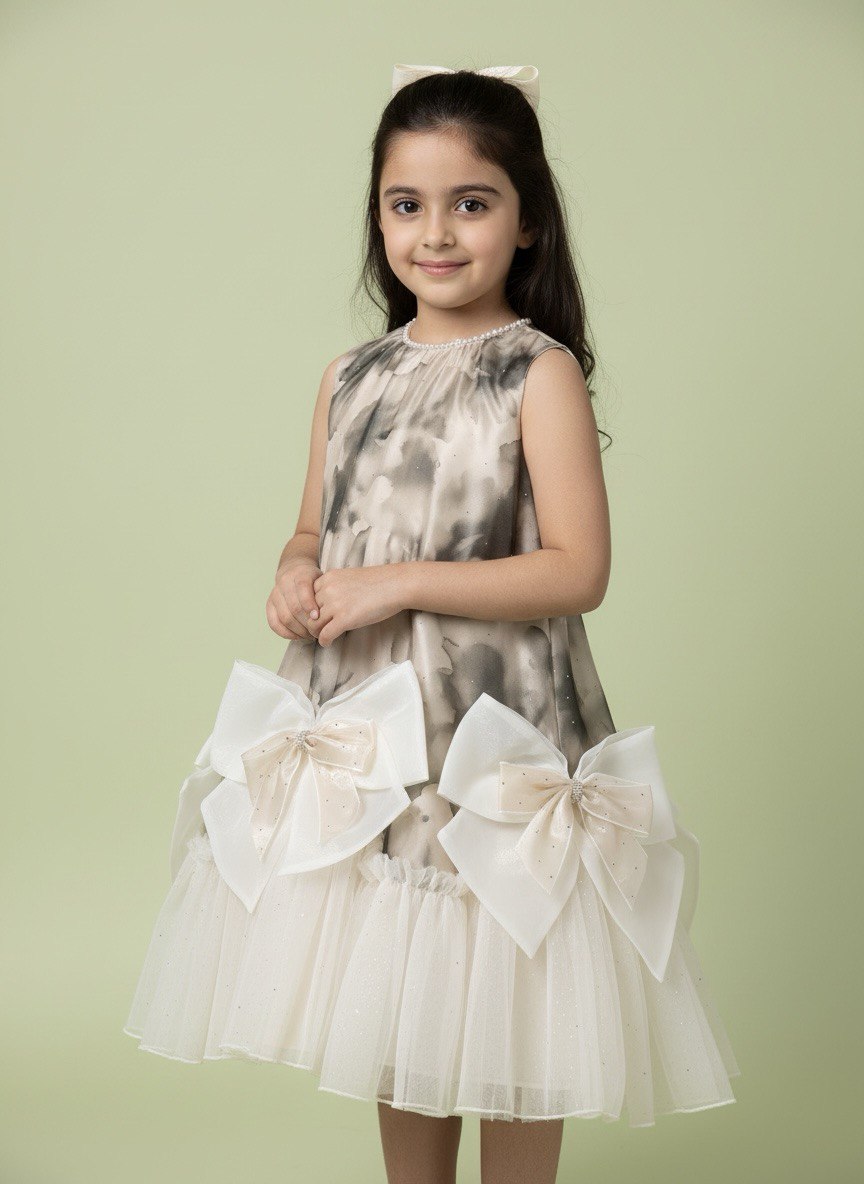 Oceanleaf Tulle Dress