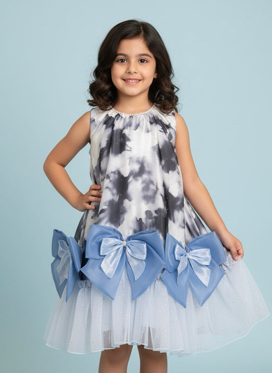 Oceanleaf Tulle Dress