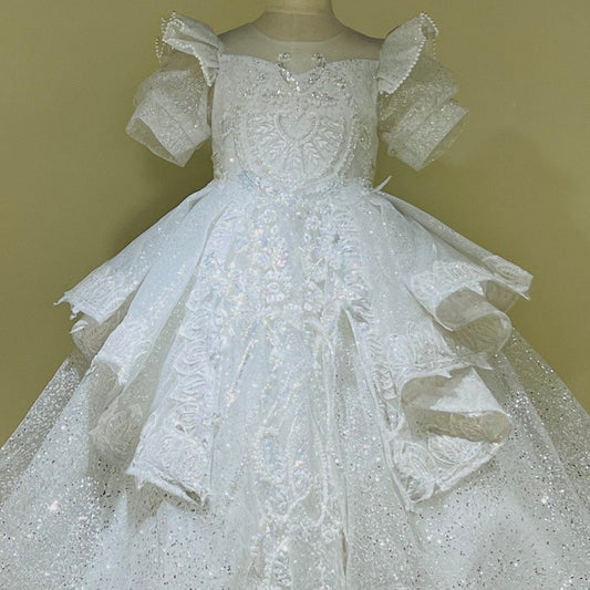 Fairy Tale Sparkle Ball Gown